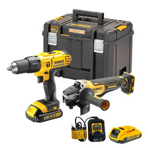 Cordless power tool combo