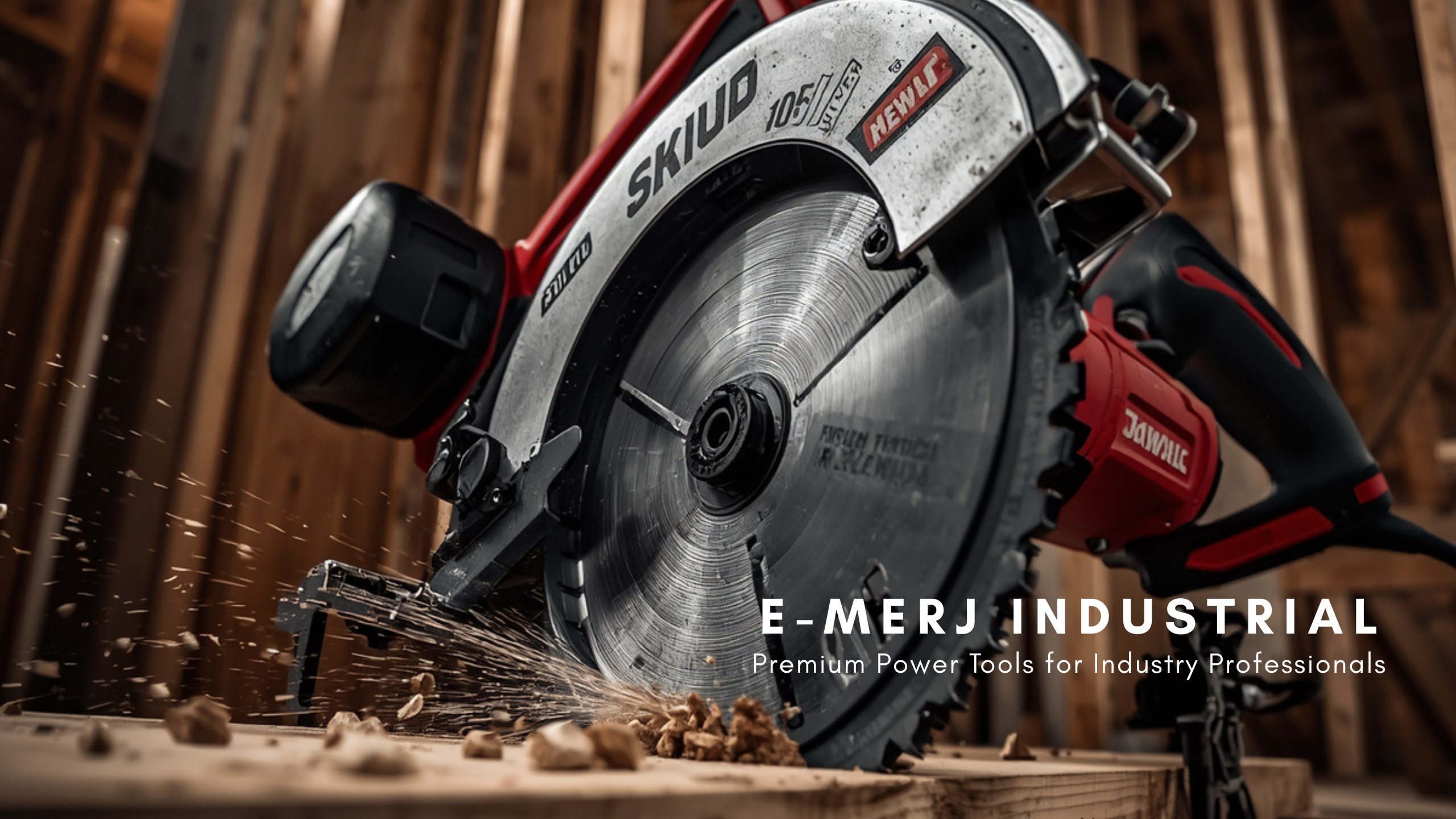 Industrial cutting tools