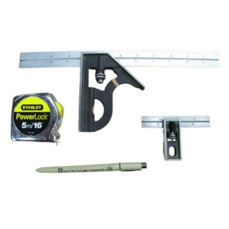 Measuring & Layout Tools