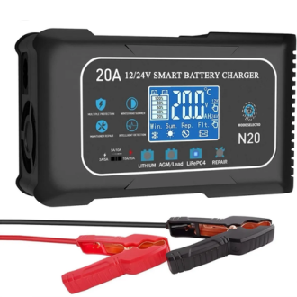 Batteries & Smart Chargers