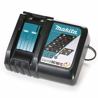 Makita 18V Compact Fast Charger