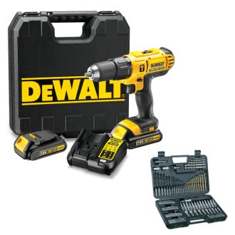 DeWALT 18V XR Combo Kit 5 Piece