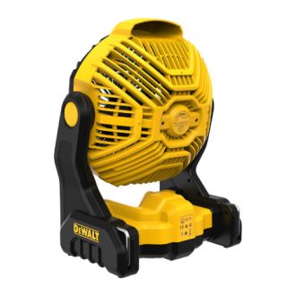 DeWALT 18V Cordless Jobsite Fan