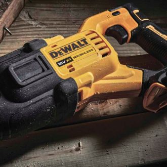DeWALT 18V XR Reciprocating Saw