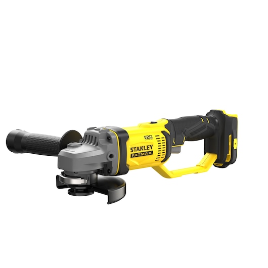 Industrial angle grinder