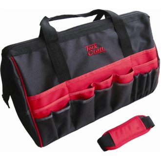 Jobsite Tool Bag Heavy Duty