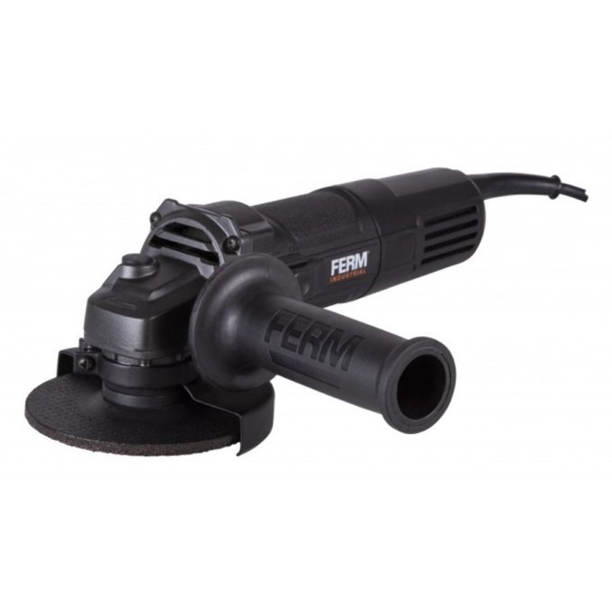 FERM angle grinder